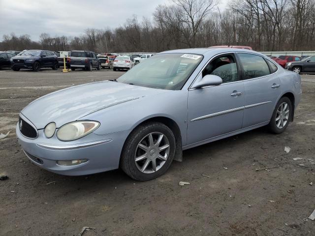 2G4WE587161278862 - 2006 BUICK LACROSSE CXS 蓝色 照片 1