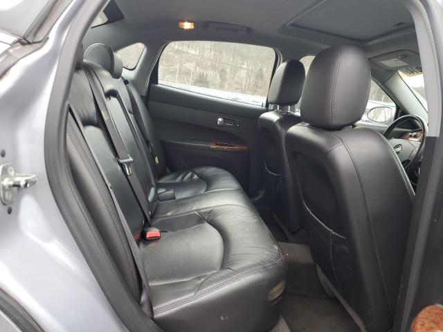 2G4WE587161278862 - 2006 BUICK LACROSSE CXS 蓝色 照片 10