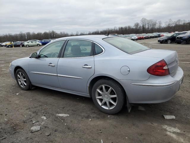 2G4WE587161278862 - 2006 BUICK LACROSSE CXS 蓝色 照片 2