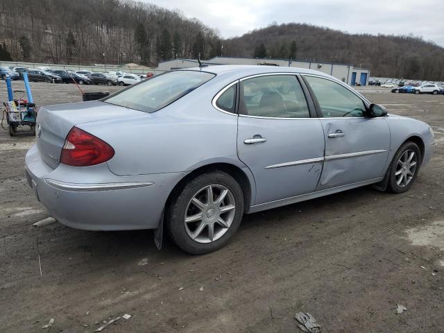 2G4WE587161278862 - 2006 BUICK LACROSSE CXS BLUE photo 3