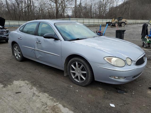 2G4WE587161278862 - 2006 BUICK LACROSSE CXS 蓝色 照片 4