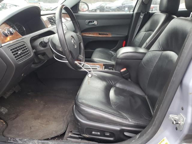 2G4WE587161278862 - 2006 BUICK LACROSSE CXS 蓝色 照片 7