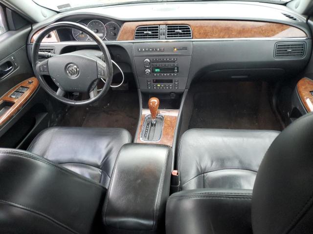 2G4WE587161278862 - 2006 BUICK LACROSSE CXS 蓝色 照片 8