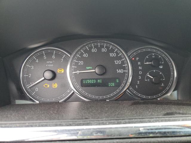 2G4WE587161278862 - 2006 BUICK LACROSSE CXS 蓝色 照片 9