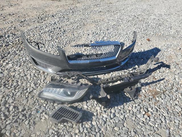 3LN6L5EC0HR614717 - 2017 LINCOLN MKZ RESERVE ნაცრისფერი ფოტო 12