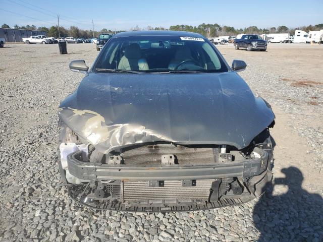 3LN6L5EC0HR614717 - 2017 LINCOLN MKZ RESERVE ნაცრისფერი ფოტო 5