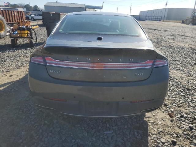 3LN6L5EC0HR614717 - 2017 LINCOLN MKZ RESERVE GRAY photo 6