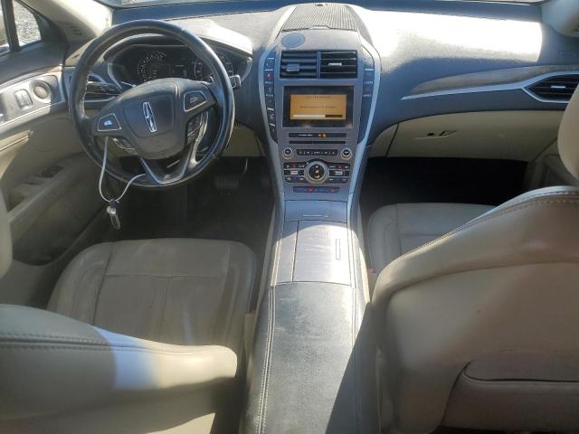 3LN6L5EC0HR614717 - 2017 LINCOLN MKZ RESERVE ნაცრისფერი ფოტო 8