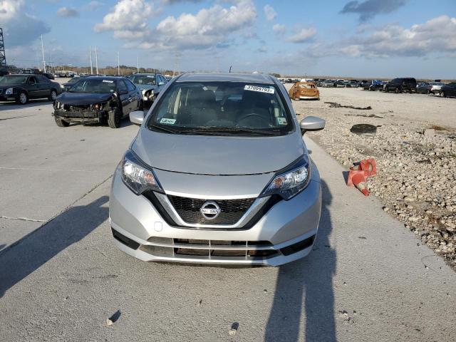 3N1CE2CP1HL355537 - 2017 NISSAN VERSA NOTE S SILVER photo 5