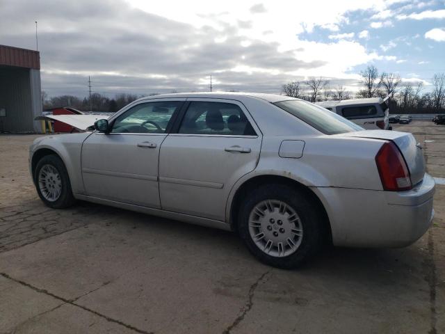 2C3KA43R16H239234 - 2006 CHRYSLER 300 SILVER photo 2