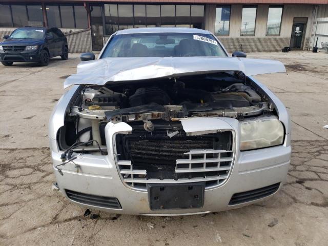 2C3KA43R16H239234 - 2006 CHRYSLER 300 SILVER photo 5