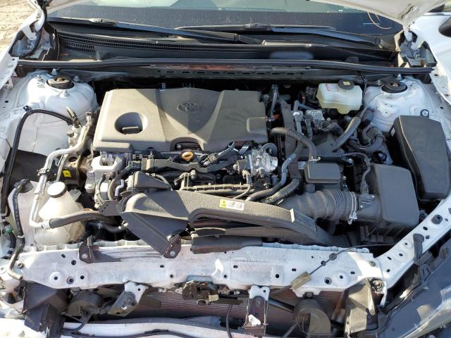 4T1S31AK0PU048165 - 2023 TOYOTA CAMRY SE NIGHT SHADE WHITE photo 11