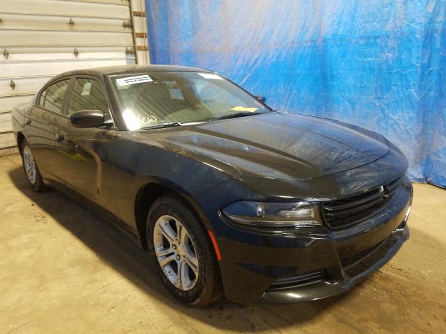 2C3CDXBG7LH152964 - 2020 DODGE CHARGER SXT  photo 1