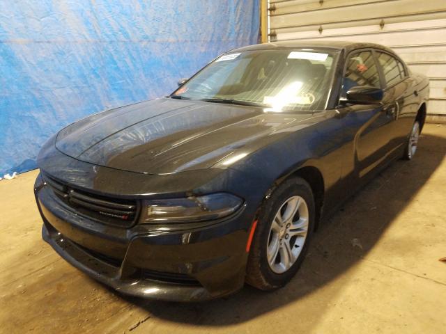 2C3CDXBG7LH152964 - 2020 DODGE CHARGER SXT  photo 2