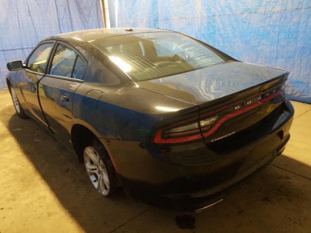 2C3CDXBG7LH152964 - 2020 DODGE CHARGER SXT  photo 3