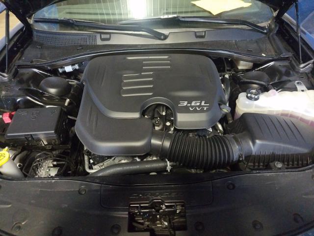 2C3CDXBG7LH152964 - 2020 DODGE CHARGER SXT  photo 7