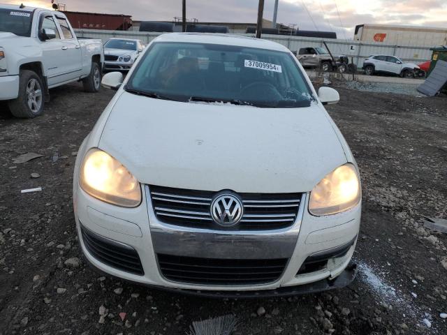 3VWRM71K98M119823 - 2008 VOLKSWAGEN JETTA SE WHITE photo 5