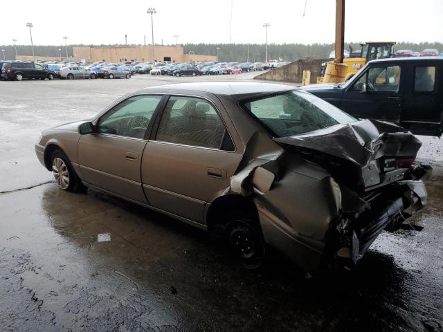 4T1BG22K4XU568166 - 1999 TOYOTA CAMRY CE BEIGE photo 2