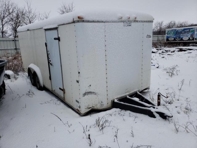 2000 UTI TRAILER, 