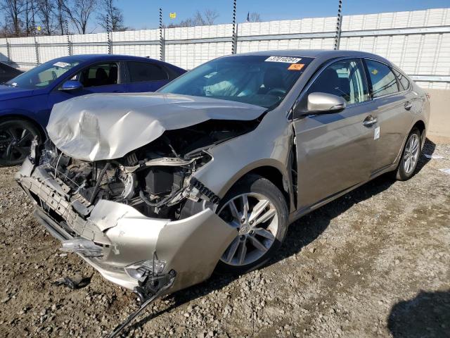 4T1BK1EB0EU135364 - 2014 TOYOTA AVALON BASE 灰色 照片 1