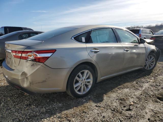 4T1BK1EB0EU135364 - 2014 TOYOTA AVALON BASE 灰色 照片 3