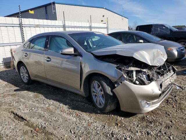 4T1BK1EB0EU135364 - 2014 TOYOTA AVALON BASE 灰色 照片 4