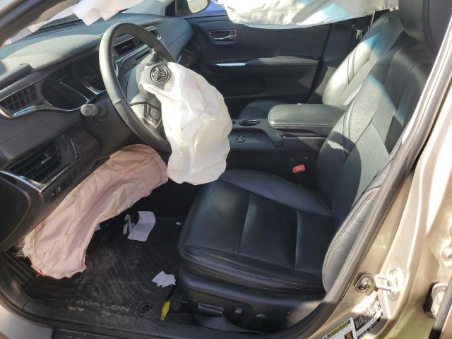 4T1BK1EB0EU135364 - 2014 TOYOTA AVALON BASE 灰色 照片 7