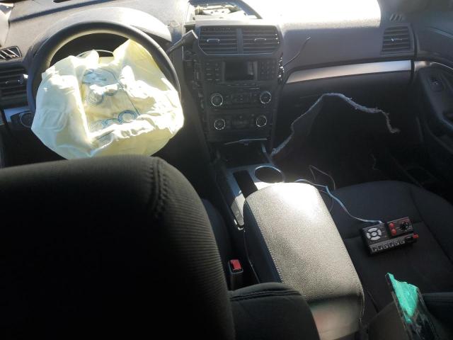 1FM5K8AR6GGB44614 - 2016 FORD EXPLORER POLICE INTERCEPTOR 白色 照片 8