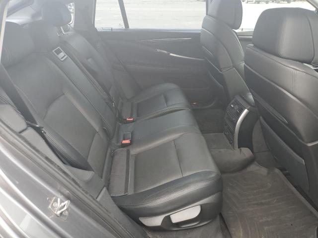 WBASP4C53CC899844 - 2012 BMW 550 XIGT GRAY photo 10