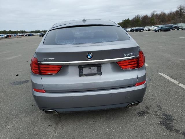 WBASP4C53CC899844 - 2012 BMW 550 XIGT GRAY photo 6