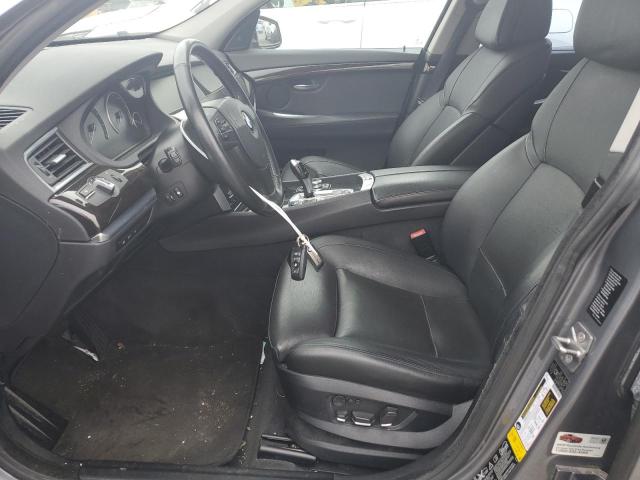 WBASP4C53CC899844 - 2012 BMW 550 XIGT GRAY photo 7