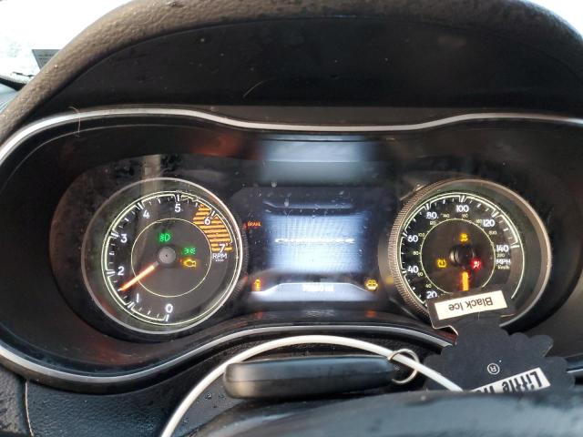 1C4PJMBN1KD281085 - 2019 JEEP CHEROKEE TRAILHAWK 白色 照片 9