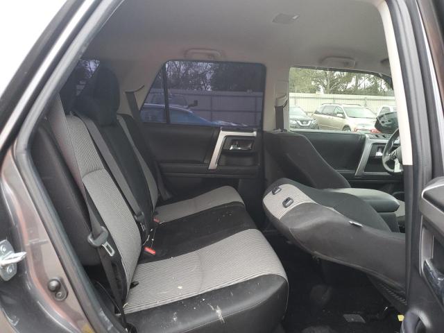 JTEMU5JR6N6016381 - 2022 TOYOTA 4RUNNER SR5/SR5 PREMIUM გრაფიტი ფოტო 11