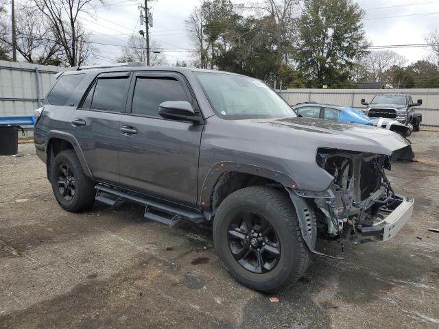 JTEMU5JR6N6016381 - 2022 TOYOTA 4RUNNER SR5/SR5 PREMIUM CHARCOAL photo 4