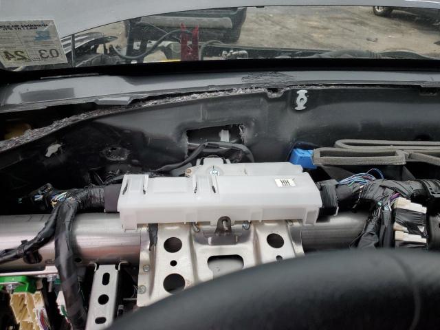 JTEMU5JR6N6016381 - 2022 TOYOTA 4RUNNER SR5/SR5 PREMIUM გრაფიტი ფოტო 9