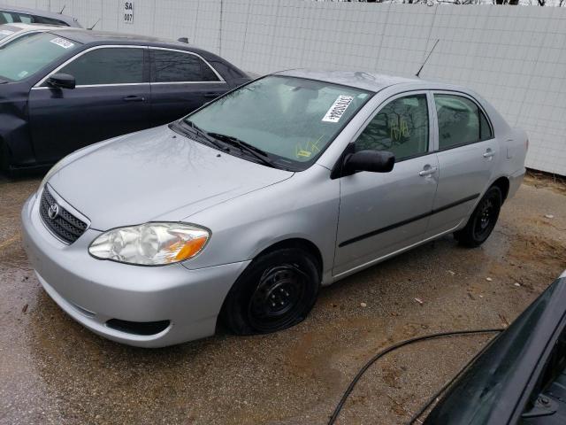 2007 TOYOTA COROLLA CE, 