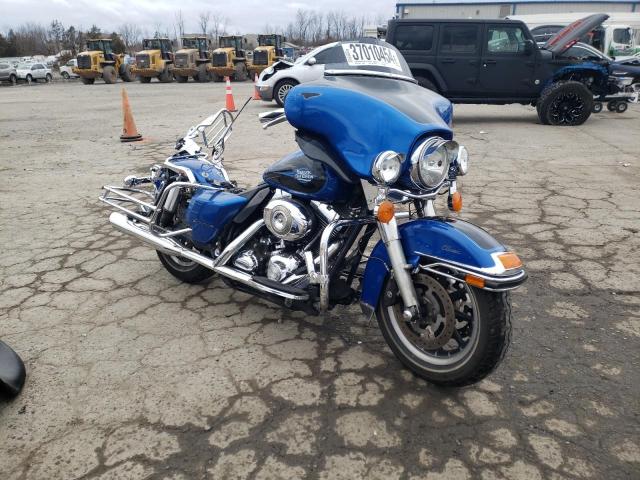 1HD1FF41X8Y663628 - 2008 HARLEY-DAVIDSON FLHT CLASSIC BLUE photo 1