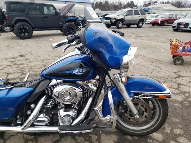 1HD1FF41X8Y663628 - 2008 HARLEY-DAVIDSON FLHT CLASSIC BLUE photo 5