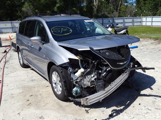 2C4RC1BG8HR569498 - 2017 CHRYSLER PACIFICA TOURING L  photo 1