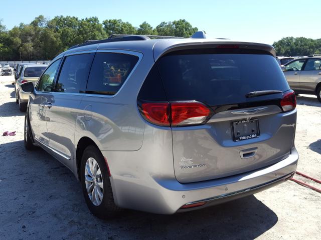 2C4RC1BG8HR569498 - 2017 CHRYSLER PACIFICA TOURING L  ფოტო 3