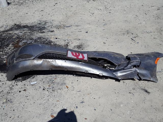 2C4RC1BG8HR569498 - 2017 CHRYSLER PACIFICA TOURING L  ფოტო 9