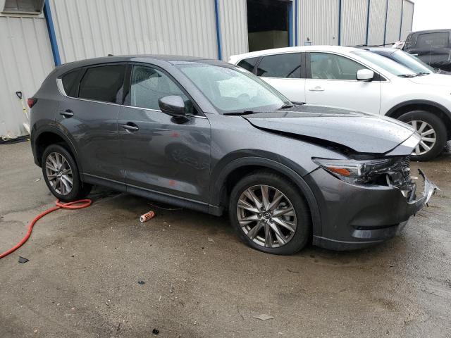 JM3KFBAY3M0356091 - 2021 MAZDA CX-5 GRAND TOURING RESERVE GRAY photo 4