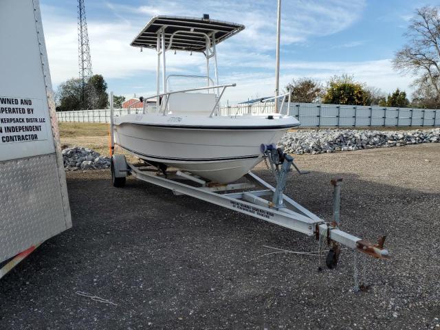 ANGB0076H102 - 2002 ANGL BOAT TWO TONE photo 1