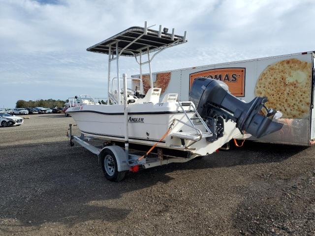 ANGB0076H102 - 2002 ANGL BOAT TWO TONE photo 3