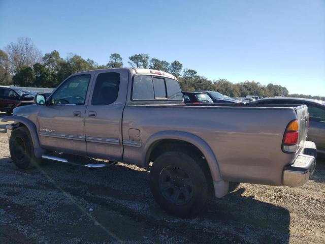 5TBRT38131S132867 - 2001 TOYOTA TUNDRA ACCESS CAB LIMITED GRAY photo 2