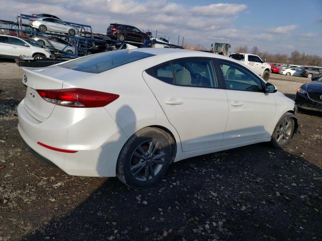 5NPD84LF2HH110497 - 2017 HYUNDAI ELANTRA SE WHITE photo 3