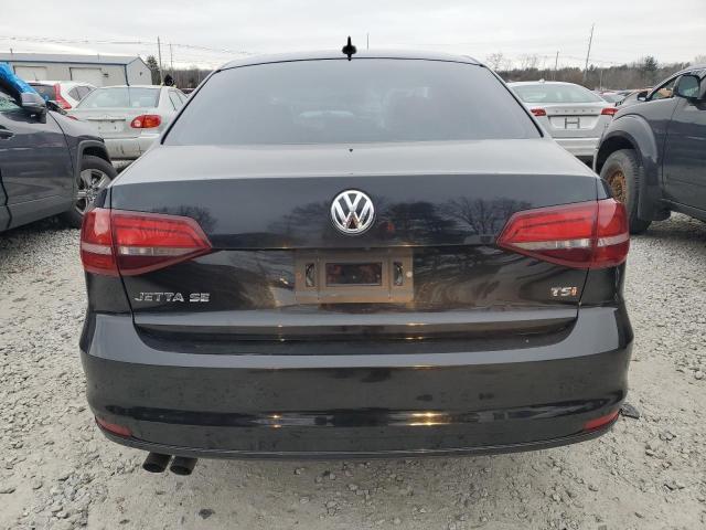 3VWDB7AJ6HM405488 - 2017 VOLKSWAGEN JETTA SE BLACK photo 6