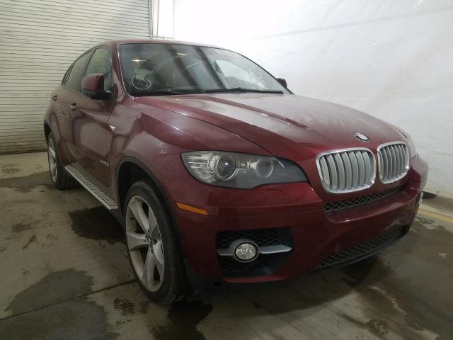 5UXFG83529LZ93295 - 2009 BMW X6  photo 1