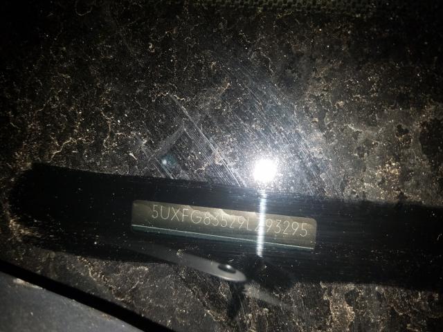 5UXFG83529LZ93295 - 2009 BMW X6  photo 10