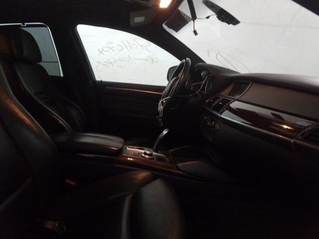 5UXFG83529LZ93295 - 2009 BMW X6  photo 5